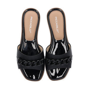Black Sandals for Women (508.034)