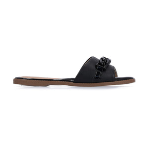 Black Sandals for Women (508.034)