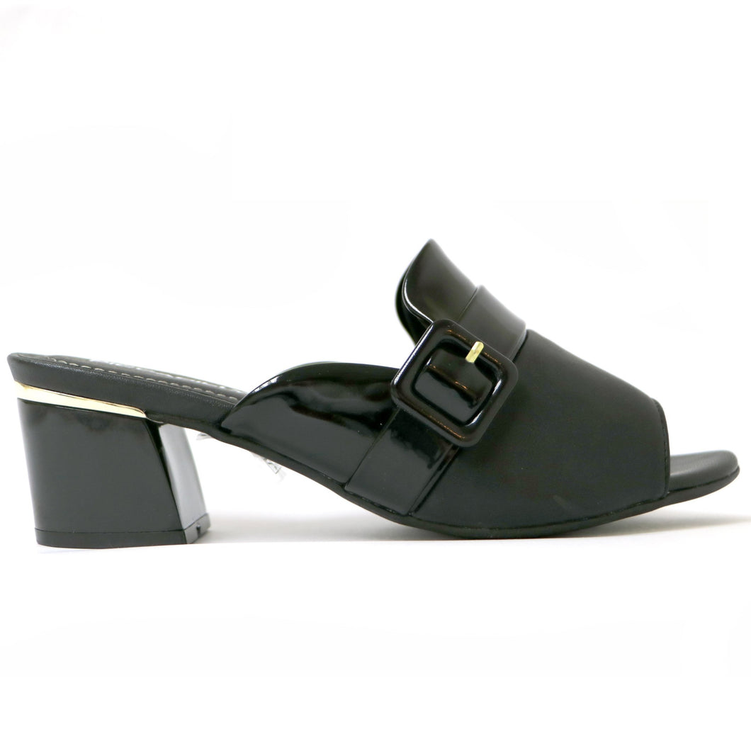 Black Sandals for Women (542.091) - SIMPLY SHOES HONG KONG