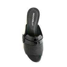 Black Sandals for Women (542.091) - SIMPLY SHOES HONG KONG