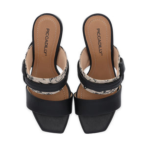 Black Sandals for Women (626.008)