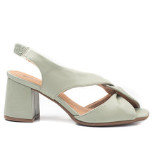 Mint Green Sandals for Women (626.010)