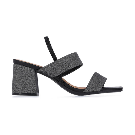 Black Sandals for Women (626.012)