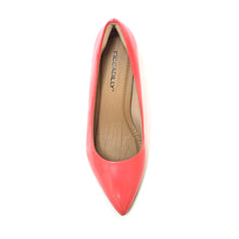 Coral Patent Heels for Women (745.035) - SIMPLY SHOES HONG KONG
