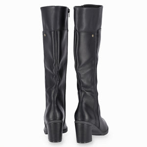 Black Long Boots for Women (755.008)