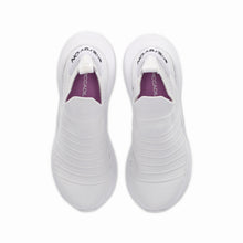 White Flyknit ENERGY Sneakers for Women (909.001)