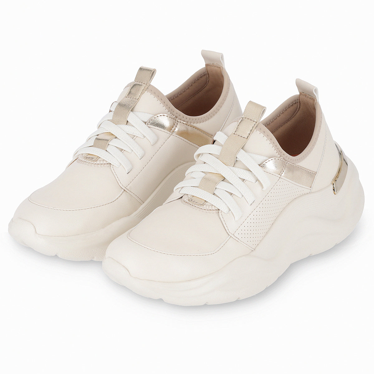 White Sneakers for Women (939.003)