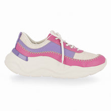 Fuchsia & Purple Sneakers for Women (939.005)