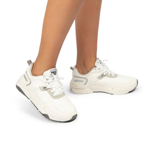 白色女款波鞋（952.001）