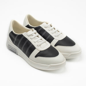 Black & White Sneakers for Women (953.002)