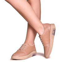 女用裸色運動鞋 (953.002) 