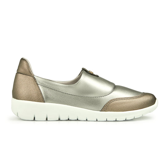 Pewter Sneakers for Women (970.053)