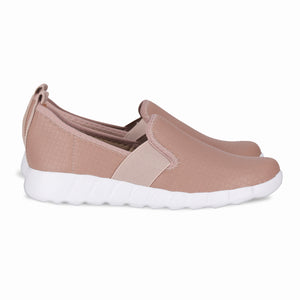 Mauve Sneakers for Women (970.076)