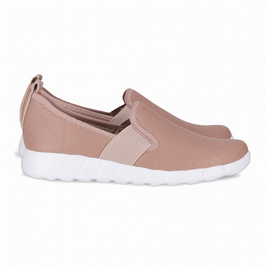Mauve Sneakers for Women (970.076-4)