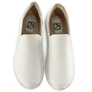 White Sneakers for Women (216.008) - SIMPLY SHOES HONG KONG