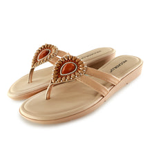Nude Sandals for Women (401.205) - SIMPLY SHOES HONG KONG