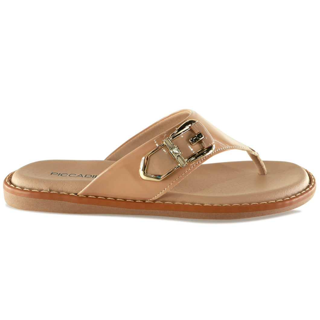 Nude Sandals for Women (505.040) - SIMPLY SHOES HONG KONG