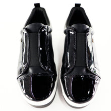 Black Sneakers for Women (982.002) - SIMPLY SHOES HONG KONG