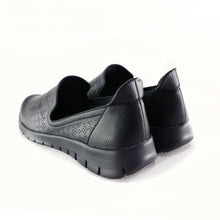Black Sneakers for Women (970.032) - SIMPLY SHOES HONG KONG