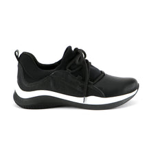 Black ENERGY Sneakers for Women (983.002) - SIMPLY SHOES HONG KONG