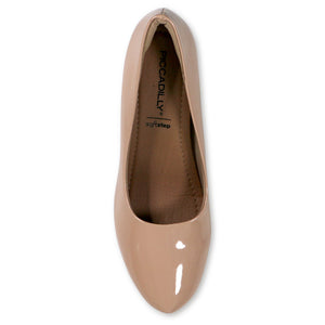 Rose Patent Pumps for Women (693.001)