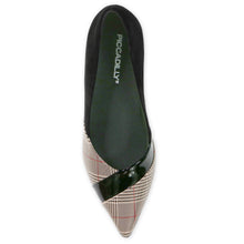 Ivory Black heels for Women (749.008)