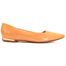 Coral Patent Flats for Women (274.047)