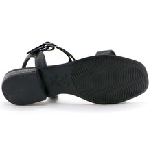 Black Sandals for Women (553.040) - SIMPLY SHOES HONG KONG