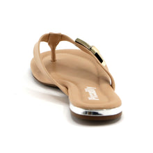 Beige Sandals for Women (510.044) - SIMPLY SHOES HONG KONG