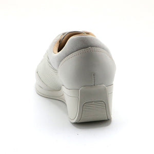 White Sneakers for Women (962.022) - SIMPLY SHOES HONG KONG