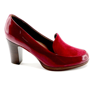 Red Pumps for Womens (130.189) - SIMPLY SHOES HONG KONG