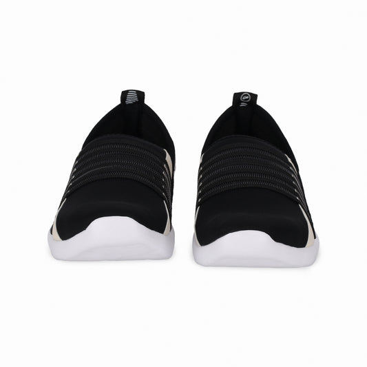 Black & White Sneakers for Women (S005035)